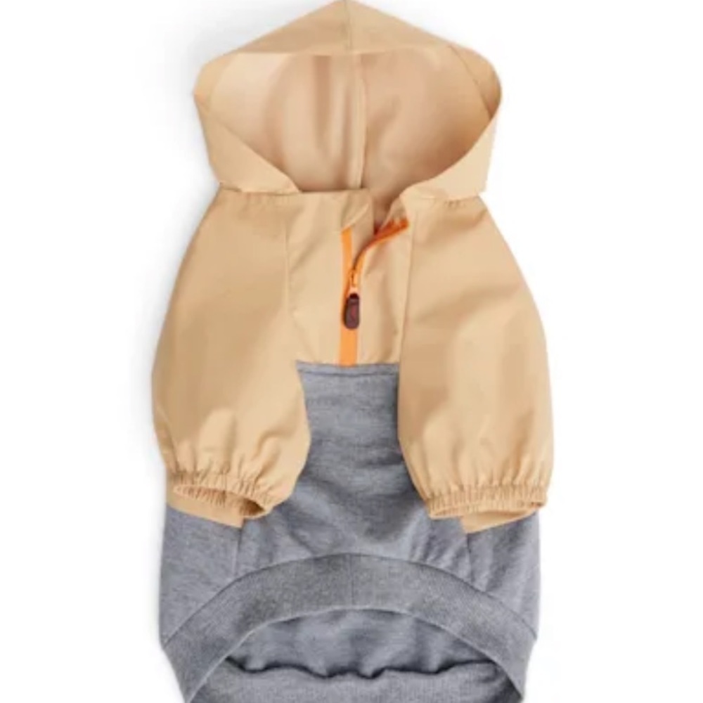 NWT Reddy colorblock dog hoodie XL - Picture 7 of 13